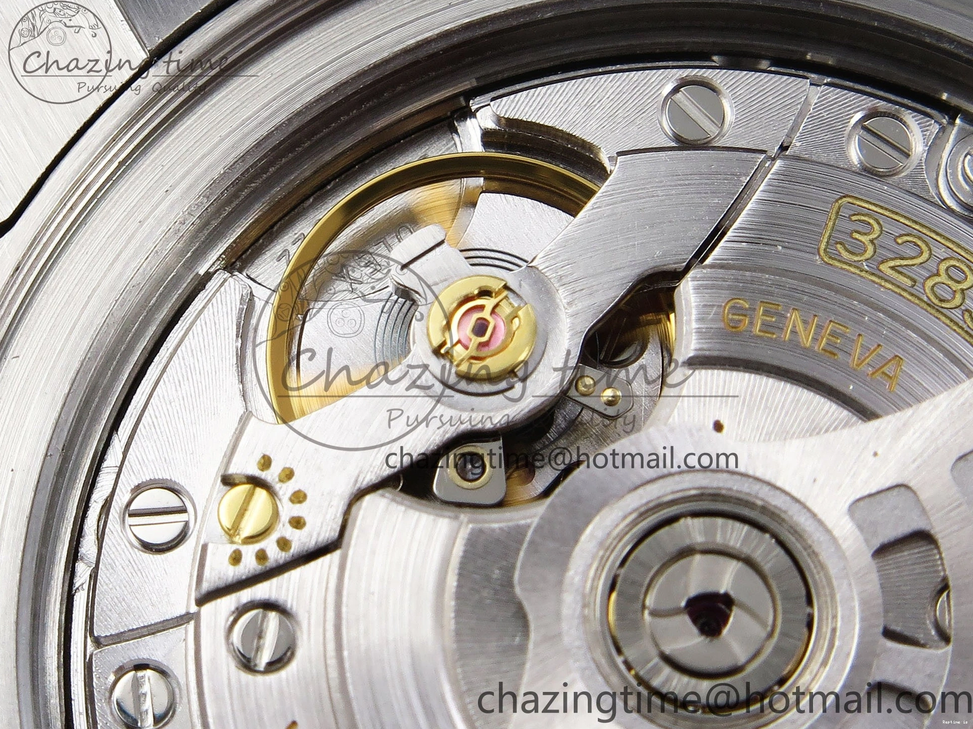 0108 Functional GMT-Master II 126719 BLRO Blue Red Ceramic C+SF Best Edition Blue Dial on Bracelet VR3285 CHS 1629